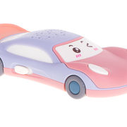 Žvaigždžių projektorius su automobiliu ir muzika, mobilus telefonas Dborki